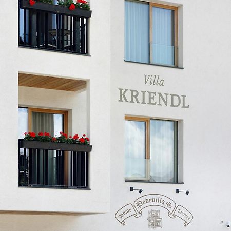 Villa Kriendl Nr 3 Piz Da Peres ヴァルダーオラ エクステリア 写真